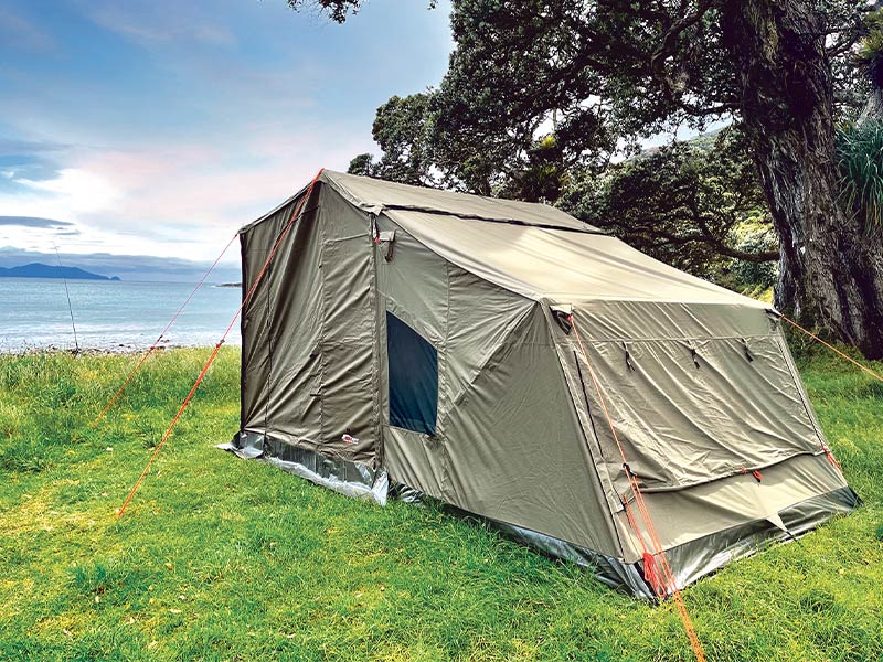Review: Oztent RV-3
