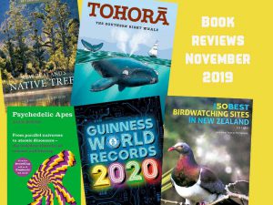 Book reviews NZ November 2019