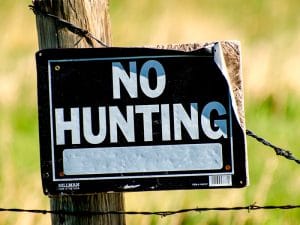 Five men arrested in Waitomo over illegal hunting