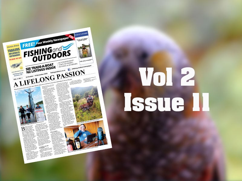 Fishing & Outdoors Vol 2 Issue 11