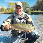 Six anglers to represent NZ in Spain