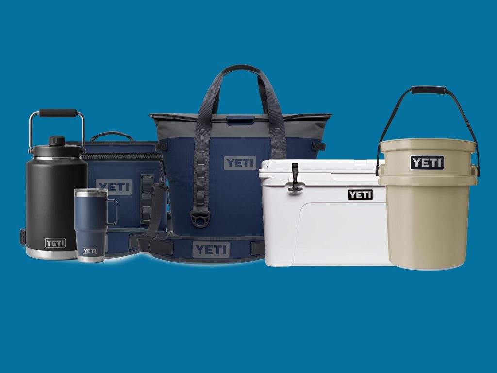 Father's Day Yeti gift guide