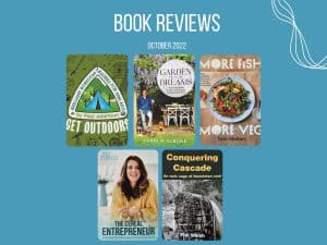 Book reviews October 22