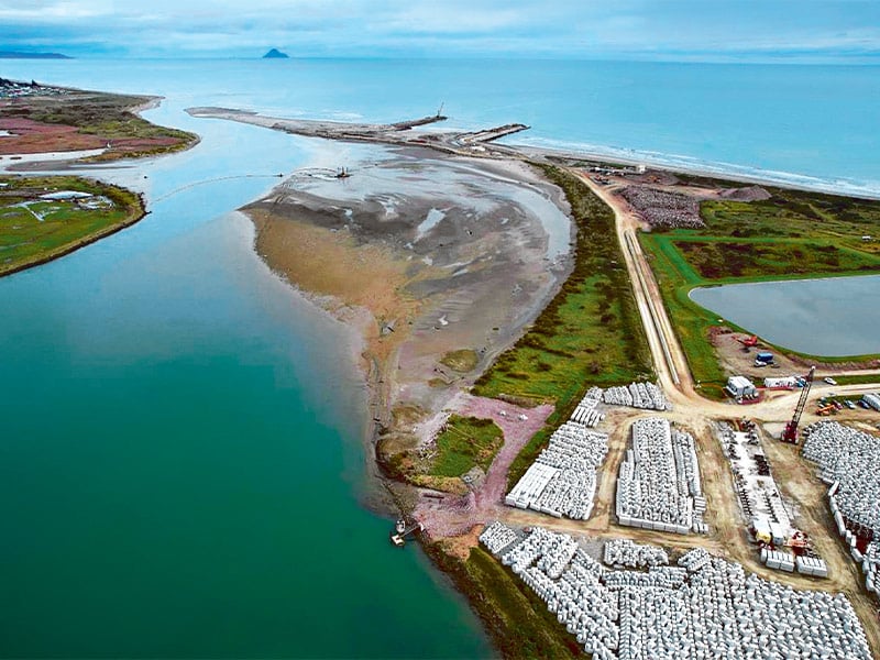 Opotiki Harbour Development