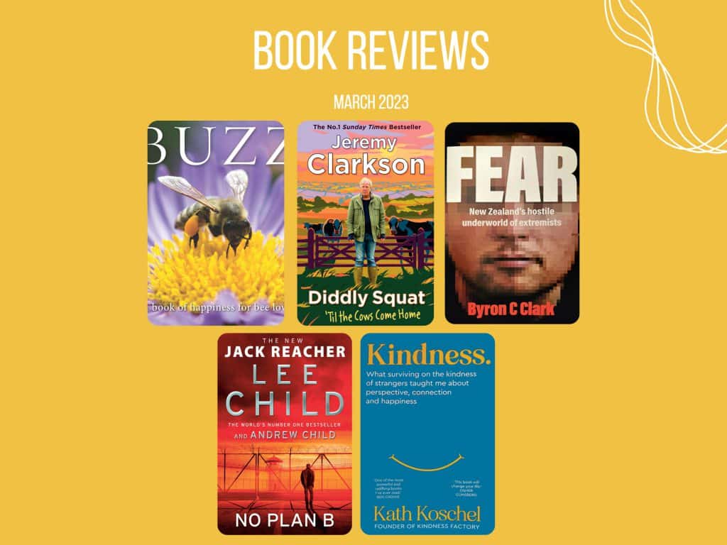 March 23 book reviews