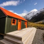 DOC opens bookings for huts, lodges, and campsites